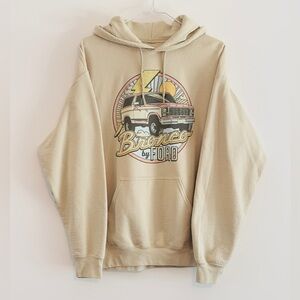Ford Bronco Hoodie